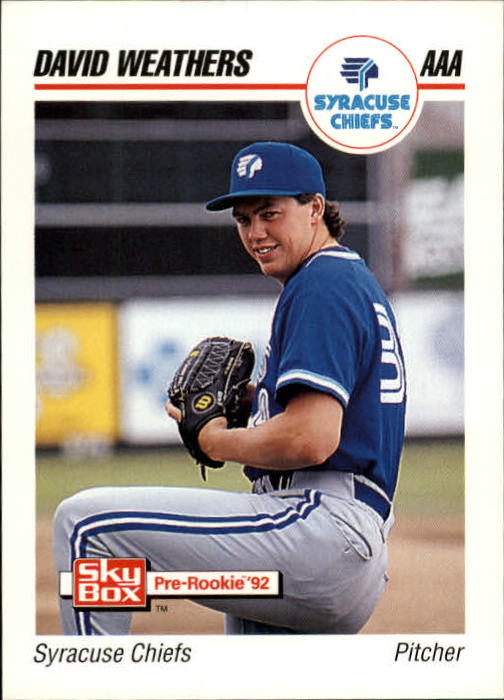 B0451- 1992 SkyBox AAA Baseball Card #s 201-310 -You Pick- 15+ FREE US SHIP - Picture 66 of 219