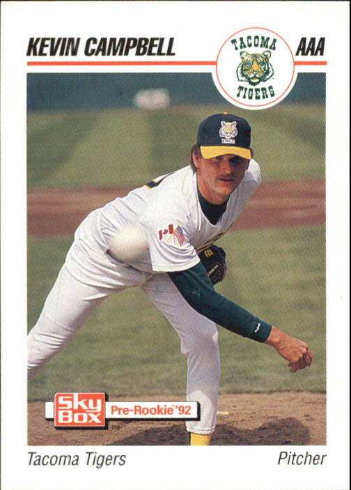 B0451- 1992 SkyBox AAA Baseball Card #s 201-310 -You Pick- 15+ FREE US SHIP - Picture 72 of 219