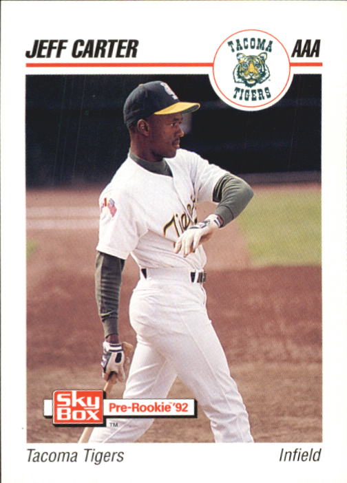 B0451- 1992 SkyBox AAA Baseball Card #s 201-310 -You Pick- 15+ FREE US SHIP - Picture 74 of 219