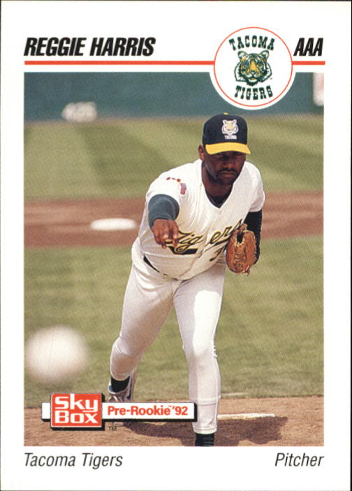 B0451- 1992 SkyBox AAA Baseball Card #s 201-310 -You Pick- 15+ FREE US SHIP - Picture 78 of 219