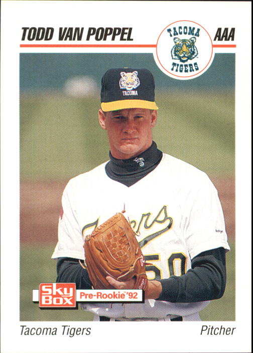 B0451- 1992 SkyBox AAA Baseball Card #s 201-310 -You Pick- 15+ FREE US SHIP - Picture 88 of 219