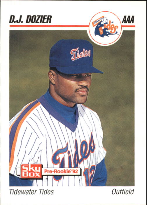 B0451- 1992 SkyBox AAA Baseball Card #s 201-310 -You Pick- 15+ FREE US SHIP - Picture 98 of 219