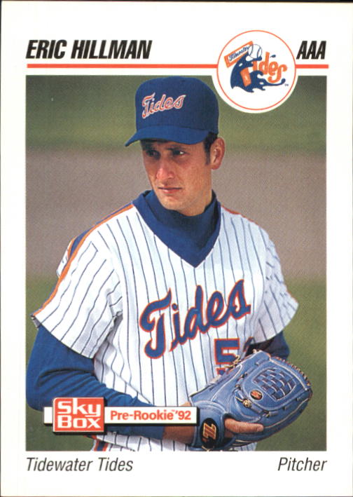 B0451- 1992 SkyBox AAA Baseball Card #s 201-310 -You Pick- 15+ FREE US SHIP - Picture 102 of 219