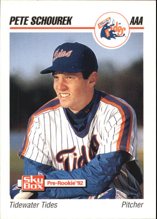 B0451- 1992 SkyBox AAA Baseball Card #s 201-310 -You Pick- 15+ FREE US SHIP - Picture 108 of 219
