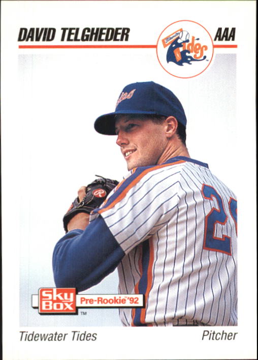 B0451- 1992 SkyBox AAA Baseball Card #s 201-310 -You Pick- 15+ FREE US SHIP - Picture 110 of 219