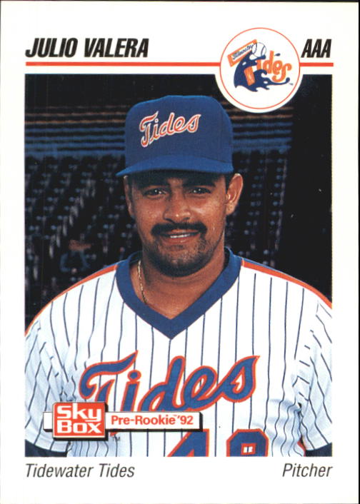 B0451- 1992 SkyBox AAA Baseball Card #s 201-310 -You Pick- 15+ FREE US SHIP - Picture 112 of 219