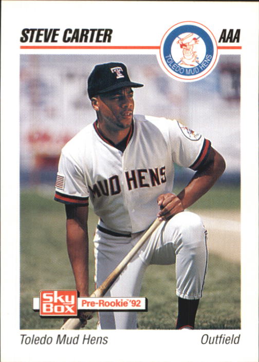 B0451- 1992 SkyBox AAA Baseball Card #s 201-310 -You Pick- 15+ FREE US SHIP - Picture 116 of 219