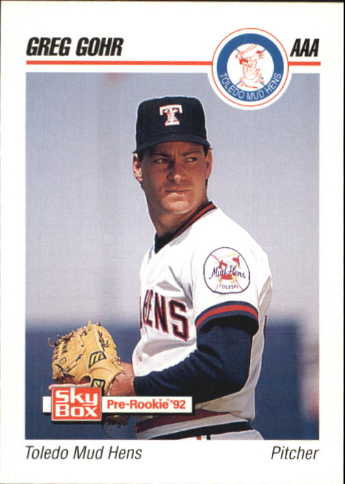 B0451- 1992 SkyBox AAA Baseball Card #s 201-310 -You Pick- 15+ FREE US SHIP - Picture 120 of 219