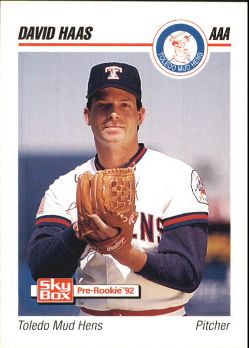 B0451- 1992 SkyBox AAA Baseball Card #s 201-310 -You Pick- 15+ FREE US SHIP - Picture 122 of 219