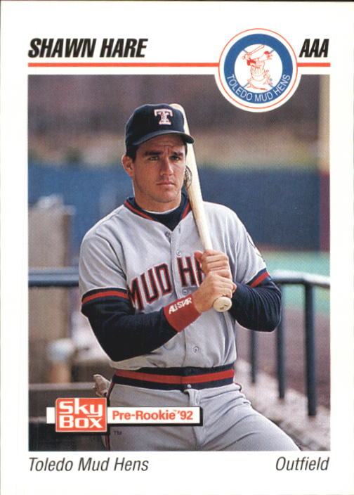 B0451- 1992 SkyBox AAA Baseball Card #s 201-310 -You Pick- 15+ FREE US SHIP - Picture 124 of 219