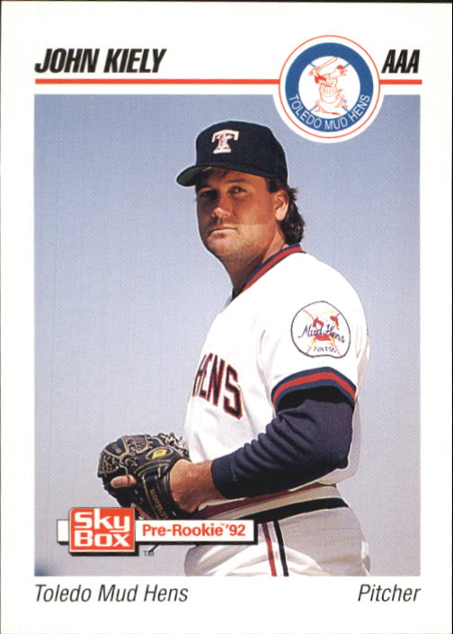 B0451- 1992 SkyBox AAA Baseball Card #s 201-310 -You Pick- 15+ FREE US SHIP - Picture 128 of 219