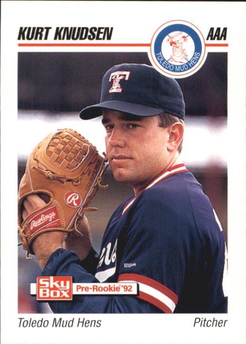 B0451- 1992 SkyBox AAA Baseball Card #s 201-310 -You Pick- 15+ FREE US SHIP - Picture 130 of 219