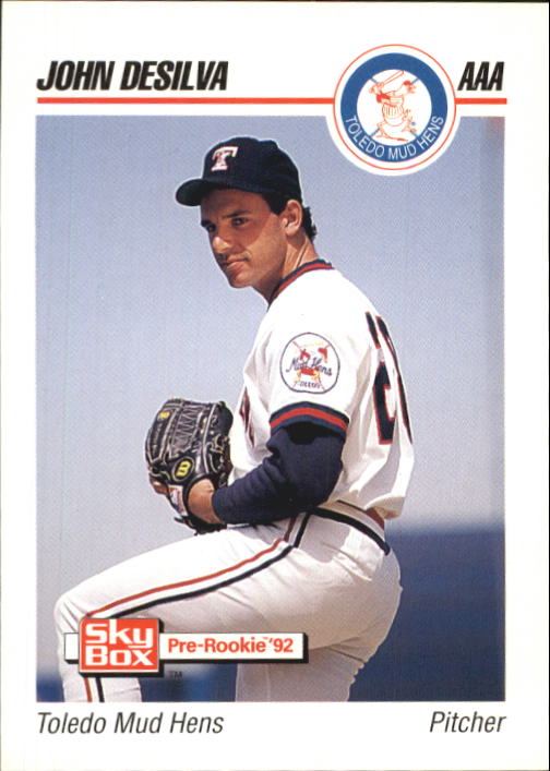 B0451- 1992 SkyBox AAA Baseball Card #s 201-310 -You Pick- 15+ FREE US SHIP - Picture 136 of 219