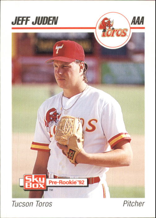 B0451- 1992 SkyBox AAA Baseball Card #s 201-310 -You Pick- 15+ FREE US SHIP - Picture 142 of 219