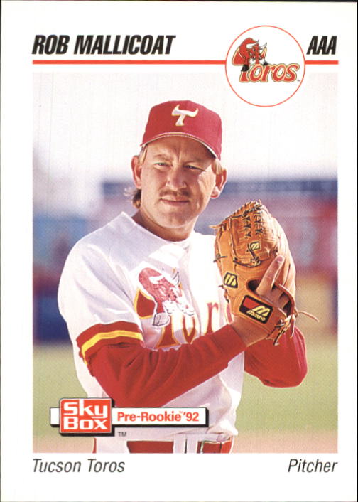 B0451- 1992 SkyBox AAA Baseball Card #s 201-310 -You Pick- 15+ FREE US SHIP - Picture 144 of 219