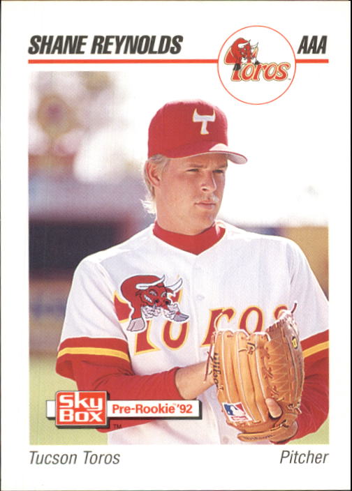 B0451- 1992 SkyBox AAA Baseball Card #s 201-310 -You Pick- 15+ FREE US SHIP - Picture 148 of 219