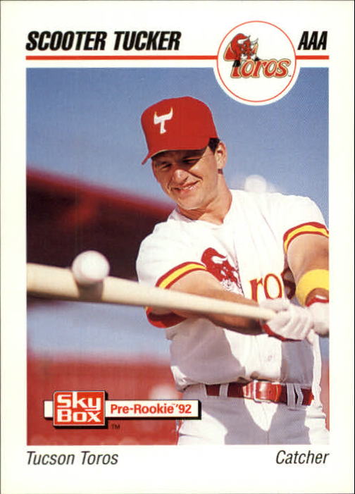 B0451- 1992 SkyBox AAA Baseball Card #s 201-310 -You Pick- 15+ FREE US SHIP - Picture 152 of 219