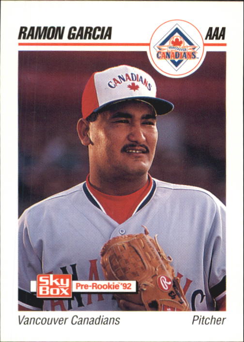 B0451- 1992 SkyBox AAA Baseball Card #s 201-310 -You Pick- 15+ FREE US SHIP - Picture 162 of 219