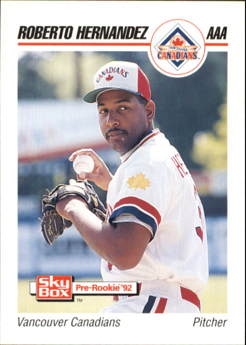 B0451- 1992 SkyBox AAA Baseball Card #s 201-310 -You Pick- 15+ FREE US SHIP - Picture 166 of 219