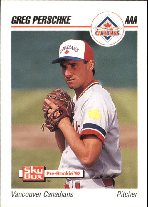 B0451- 1992 SkyBox AAA Baseball Card #s 201-310 -You Pick- 15+ FREE US SHIP - Picture 174 of 219