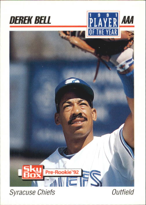 B0451- 1992 SkyBox AAA Baseball Card #s 201-310 -You Pick- 15+ FREE US SHIP - Picture 178 of 219