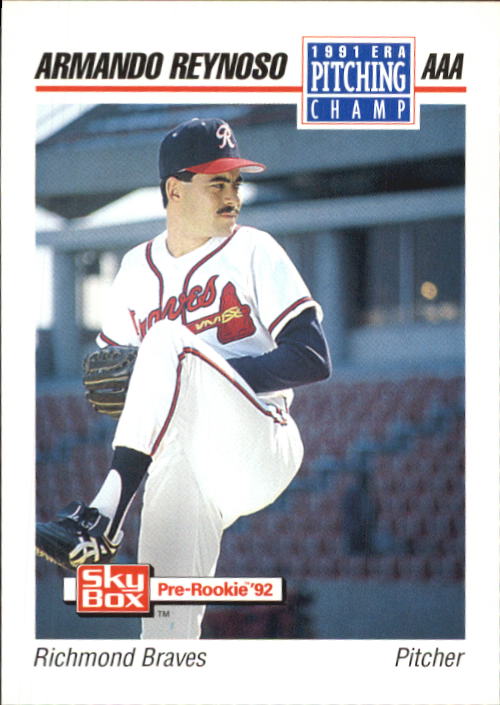 B0451- 1992 SkyBox AAA Baseball Card #s 201-310 -You Pick- 15+ FREE US SHIP - Picture 190 of 219