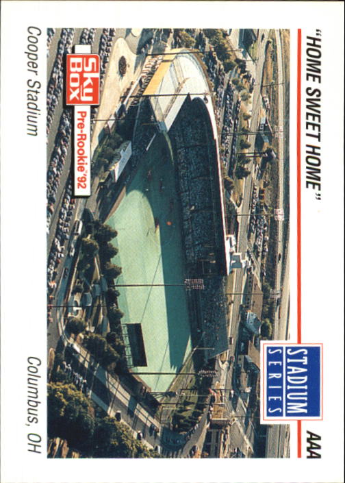 B0451- 1992 SkyBox AAA Baseball Card #s 201-310 -You Pick- 15+ FREE US SHIP - Picture 198 of 219
