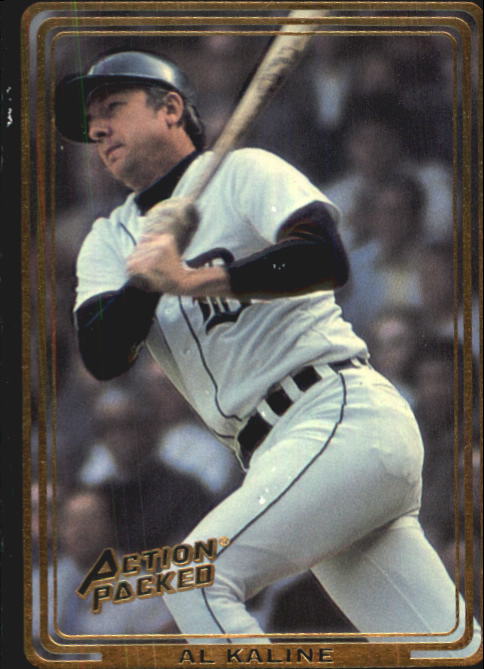 1992 Action Packed ASG #6 Al Kaline