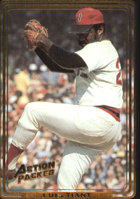 1992 Action Packed ASG #46 Luis Tiant