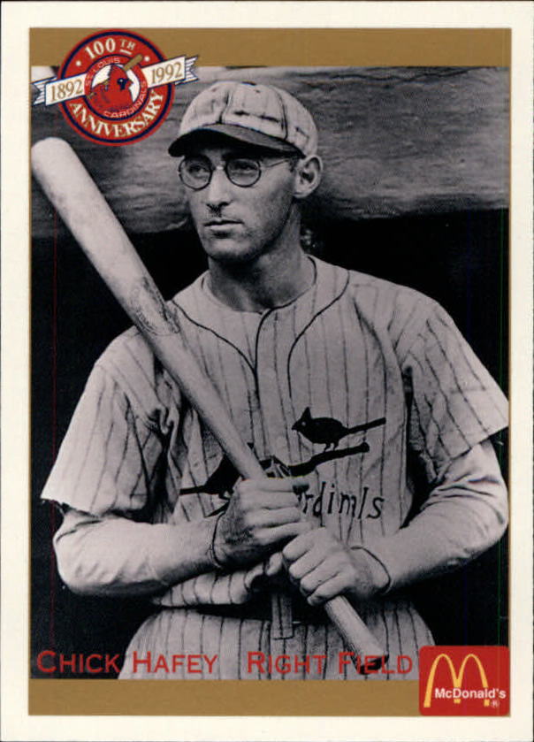 B3244 - 1992 Cardinals McDonald's/Pazifik BB 1-56 -Sie wählen aus- 15+ KOSTENLOSER US-VERSAND - Bild 21 von 98