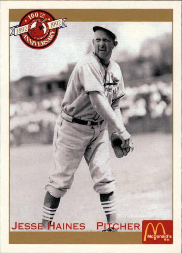 B3244 - 1992 Cardinals McDonald's/Pazifik BB 1-56 -Sie wählen aus- 15+ KOSTENLOSER US-VERSAND - Bild 33 von 98