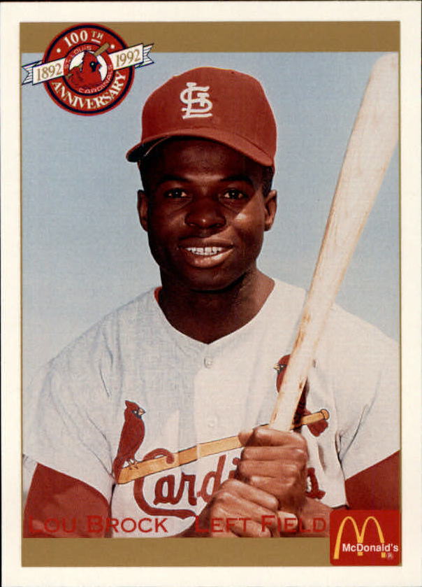 B3244 - 1992 Cardinals McDonald's/Pazifik BB 1-56 -Sie wählen aus- 15+ KOSTENLOSER US-VERSAND - Bild 59 von 98