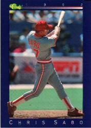 Sports Card Front