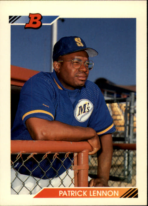 Sports Card Front