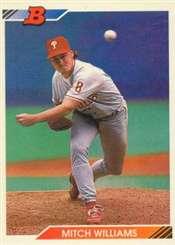 Sports Card Front