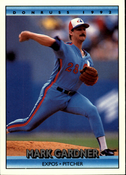 Sports Card Front