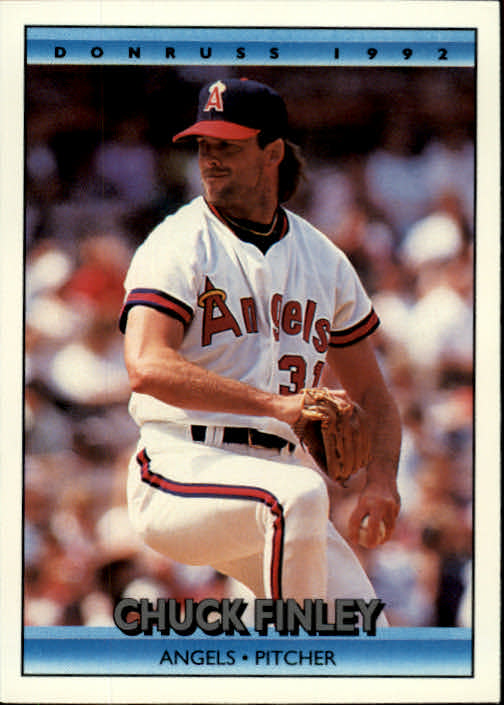 A9587- 1992 Donruss Baseball #s 251-500 +Rookies -You Pick- 15+ FREE US SHIP - Picture 10 of 493