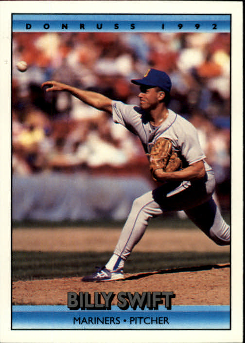 Sports Card Front