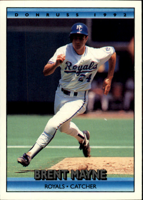 A9587- 1992 Donruss Baseball #s 251-500 +Rookies -You Pick- 15+ FREE US SHIP - Picture 30 of 493