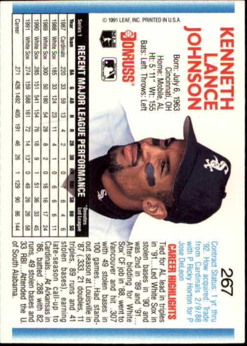 A9587- 1992 Donruss Baseball #s 251-500 +Rookies -You Pick- 15+ FREE US SHIP - Picture 35 of 493