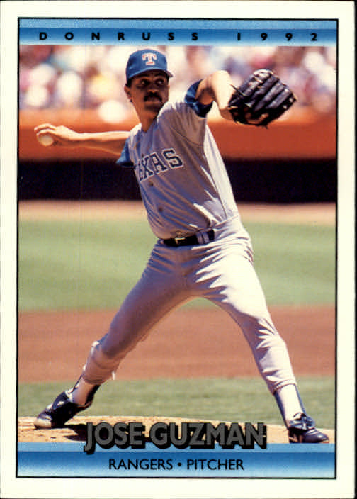 A9587- 1992 Donruss Baseball #s 251-500 +Rookies -You Pick- 15+ FREE US SHIP - Picture 42 of 493