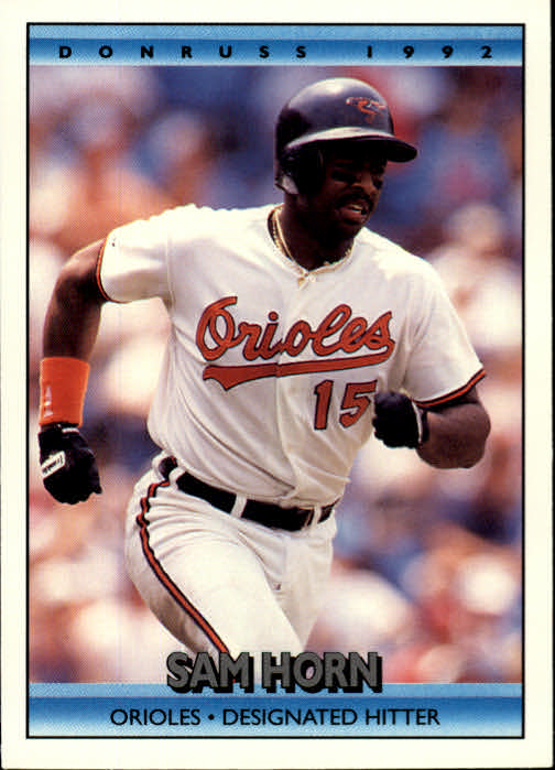 A9587- 1992 Donruss Baseball #s 251-500 +Rookies -You Pick- 15+ FREE US SHIP - Picture 56 of 493