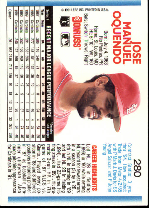 A9587- 1992 Donruss Baseball #s 251-500 +Rookies -You Pick- 15+ FREE US SHIP - Picture 61 of 493