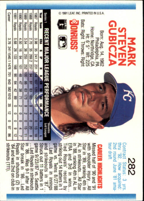 A9587- 1992 Donruss Baseball #s 251-500 +Rookies -You Pick- 15+ FREE US SHIP - Picture 65 of 493