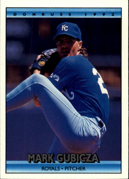 A9587- 1992 Donruss Baseball #s 251-500 +Rookies -You Pick- 15+ FREE US SHIP - Picture 64 of 493