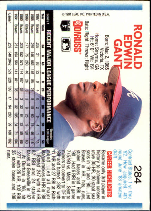 A9587- 1992 Donruss Baseball #s 251-500 +Rookies -You Pick- 15+ FREE US SHIP - Picture 69 of 493