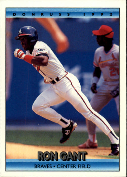 A9587- 1992 Donruss Baseball #s 251-500 +Rookies -You Pick- 15+ FREE US SHIP - Picture 68 of 493