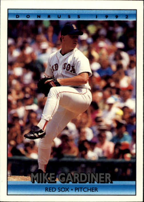 A9587- 1992 Donruss Baseball #s 251-500 +Rookies -You Pick- 15+ FREE US SHIP - Picture 80 of 493