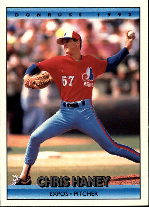 A9587- 1992 Donruss Baseball #s 251-500 +Rookies -You Pick- 15+ FREE US SHIP - Picture 82 of 493