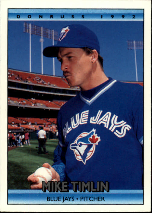A9587- 1992 Donruss Baseball #s 251-500 +Rookies -You Pick- 15+ FREE US SHIP - Picture 102 of 493